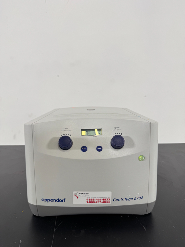Image of Eppendorf 5702 Centrifuge